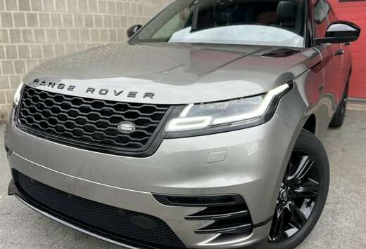 Land Rover Velar 2.0 TD4 R-Dynamic SE / CAR-PASS+FULL ...