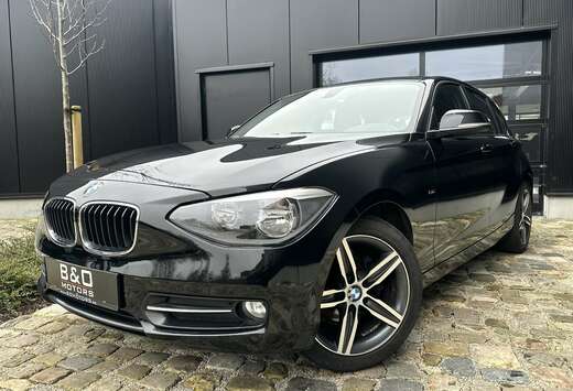 BMW 116i SPORTLINE, Garantie