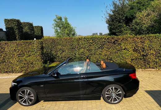 BMW 230i Cabrio Aut. Sport Line