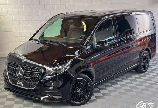 Mercedes-Benz d Avantgarde 237CH/AMG Line/VU DOUBLE C ...