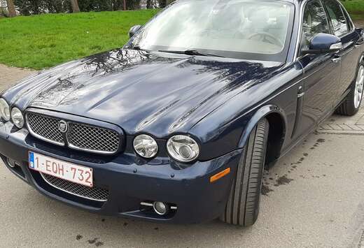 Jaguar 2.7 Turbo V6 24v Collection