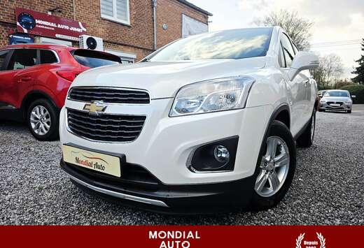 Chevrolet Trax 1.4 Turbo 51.000KM