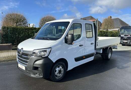 Renault 2.3 dCi 35 L4H1/dubbel wielen/1ei/31000km/3.8 ...