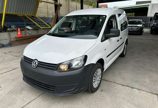 Volkswagen Caddy Life CNG 2.0