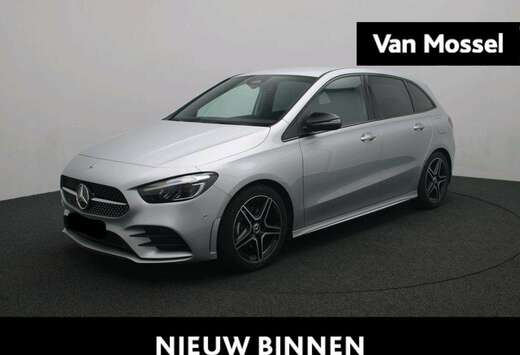 Mercedes-Benz Star Edition + AMG LINE + NIGHTPAKKET + ...