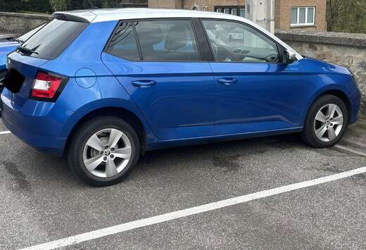 Skoda 1.2 TSI Ambition