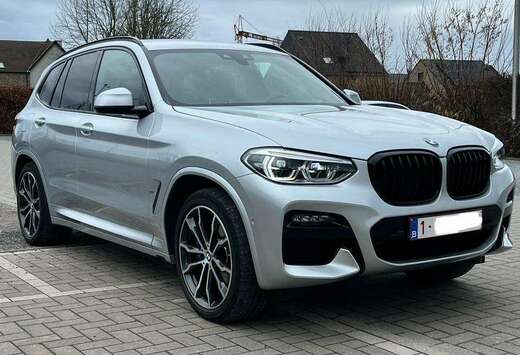 BMW X3 xDrive30e Aut. xLine