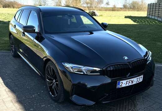 BMW BMW 320i M sport