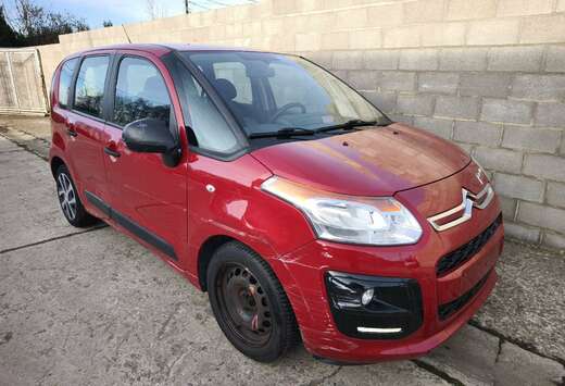Citroen HDi 90 Marchand Export