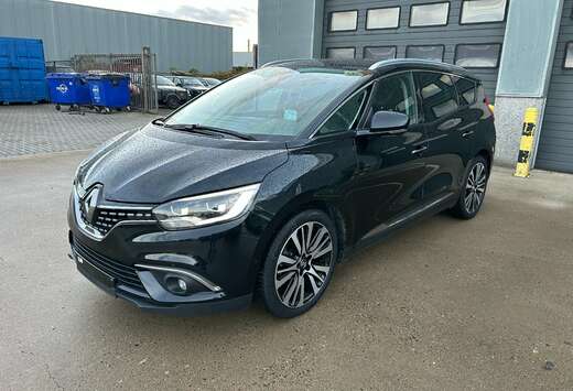 Renault Grand Scenic INITIALE PARIS 7 ZITPLAATS ZIE F ...