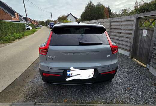 Volvo XC40 Recharge  Extended
