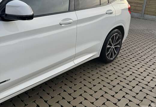 BMW xDrive20d Aut. m sport pakket