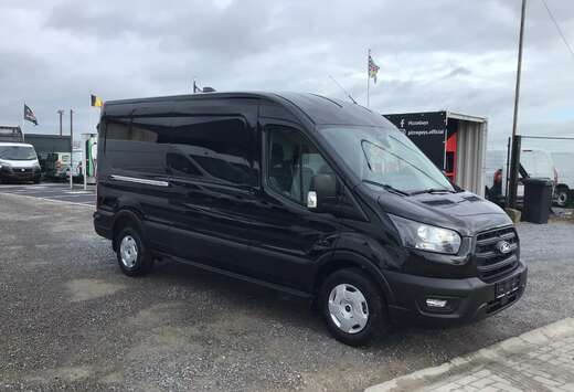 Ford l3h2 130pk 2026 10km full/option 32950e ex