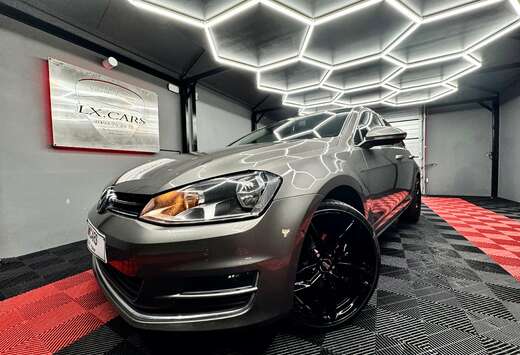 Volkswagen Golf 1.2 TSI Highline*allstar