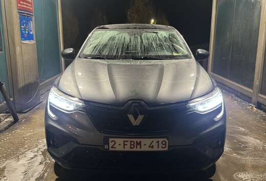Renault Arkana 1.3 TCe R.S.Line GPF EDC