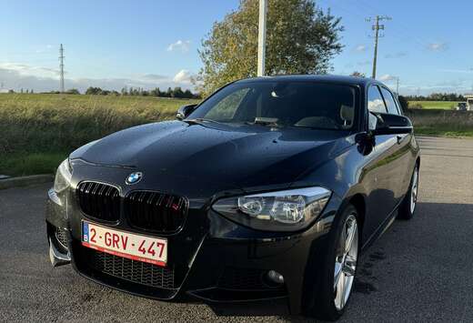 BMW d M Sport Edition