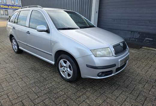 Skoda SW 1.2i Elegance