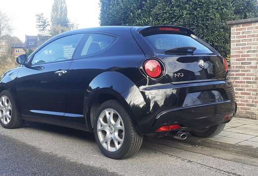 Alfa Romeo Mito 1.3 JTD Multijet Distinctive DPF