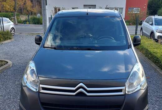 Citroen 1.6 BlueHDi L1 Club