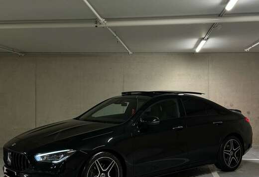 Mercedes-Benz d 8G-DCT AMG Line