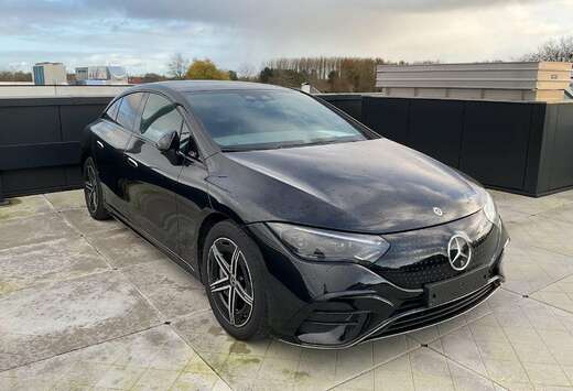 Mercedes-Benz 350+ Berline AMG Line  Smartphone Integ ...