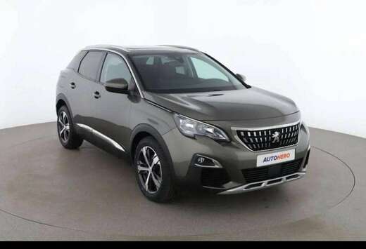 Peugeot 3008 PureTech 130 Stop