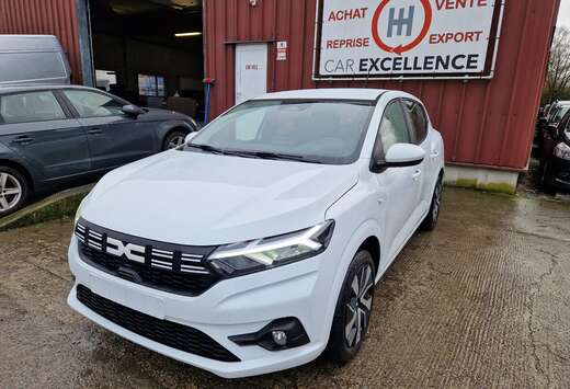 Dacia Sandero 1.0 Eco-G Journey