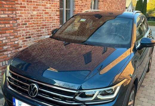 Volkswagen Tiguan 1.4 eHybrid OPF DSG R-Line