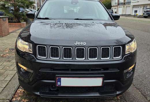 Jeep Compass 1.3 T4 4xe PLUG-IN HYBRID Longitude