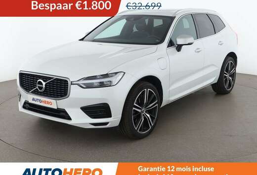 Volvo 2.0 T8 Plug-in Hybrid R-Design AWD
