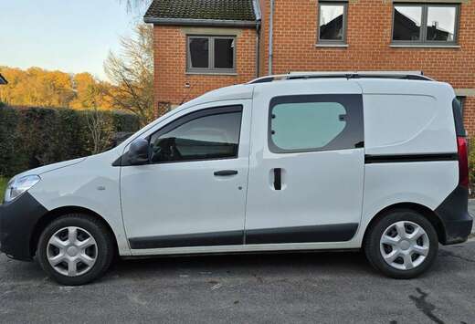 Dacia 1.3 TCe Work Edition+ S/S (EU6.2)