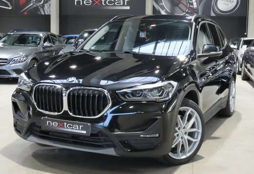 BMW 25e Xdrive**NAVI-CUIR-LED-HEAD UP DISPLAY**