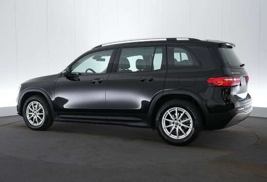 Mercedes-Benz 200dA Business Solution LEDER/STOF LED  ...