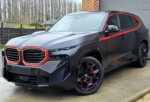 BMW Label Red 1/500 LIMITED EDITION - 748PK V8 - 2024