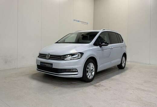 Volkswagen 1.6 TDI Autom. - Airco - GPS - Goede Staat