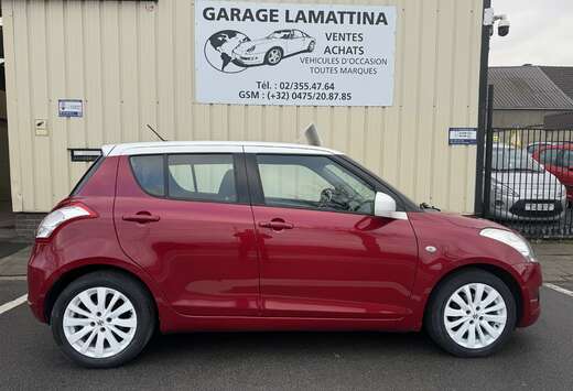 Suzuki Swift 1.2i GLX Sport
