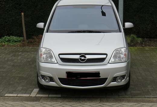 Opel Meriva 1.4i Cosmo