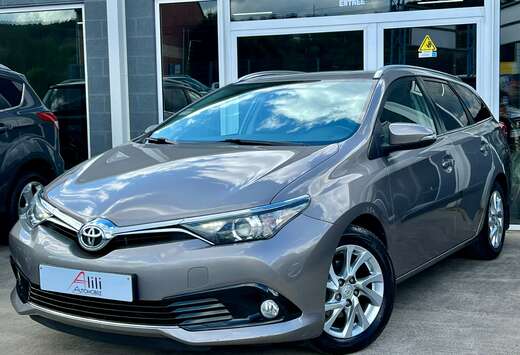 Toyota 1.6 D-4D**Gps*Camera*1er-Main*Garantie 12 Mois ...