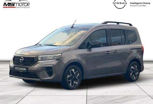 Nissan COMBI DIG-T 130 MT N-Connecta L1H1