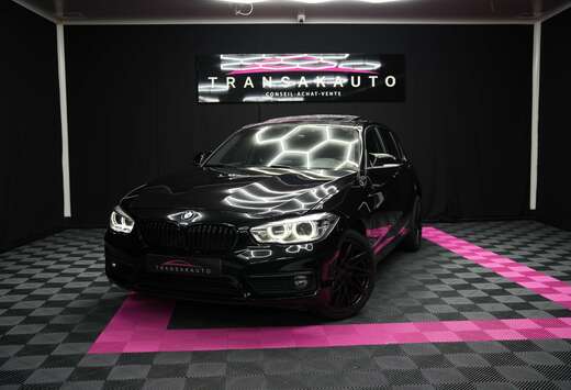 BMW 116i / GARANTIE 12 MOIS/ TOIT OUVRANT