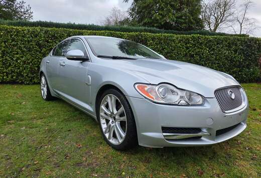 Jaguar XF 3.0 V6 Diesel S Luxury