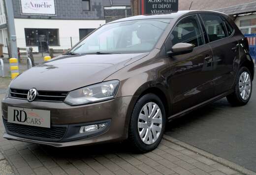 Volkswagen Polo 1.6 CR TDi Comfortline*NAVI*CLIM AUTO ...