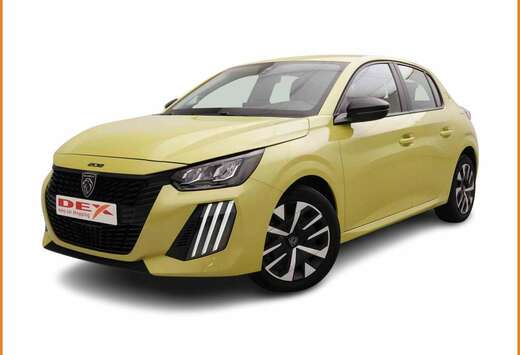 Peugeot 1.2 T 100 Active + GPS + Cruise Control + LED ...