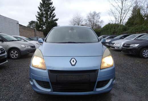 Renault Scenic 1.5 dCi Expression