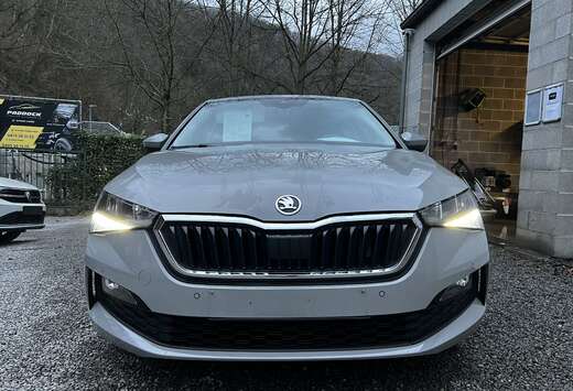 Skoda Scala 1.0 TSI Ambition - GARANTIE - TVAC