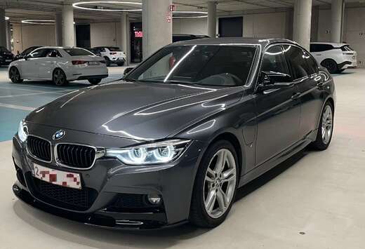 BMW 330e iPerformance M Sport