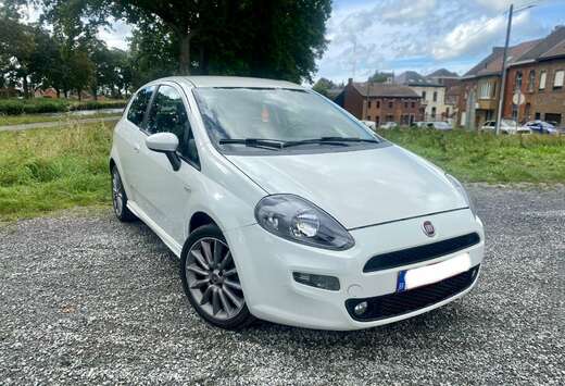 Fiat 1.2i Lounge sport