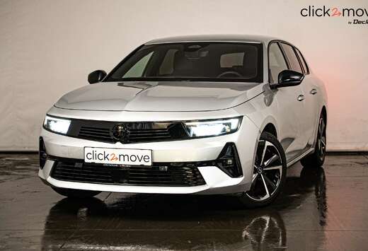 Opel Astra Sports Tourer 1.2 Turbo GS