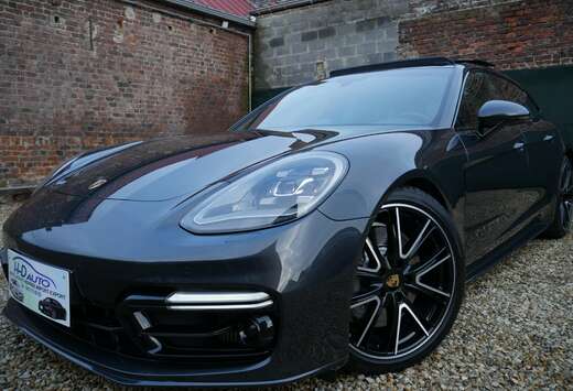 Porsche 4S Turismo SPORTDESIGN/TOIT PANO/LED MATRIX/C ...