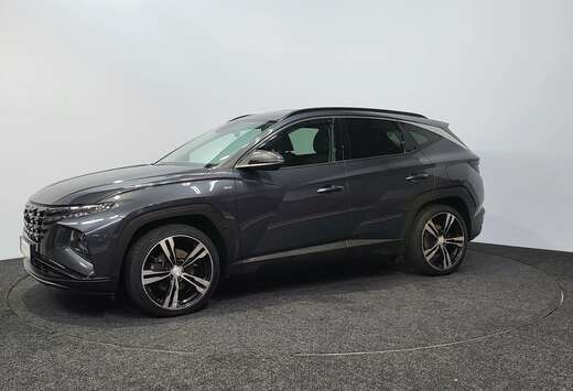 Hyundai 1.6 T-GDi MHEV  Camera  Navi  Airco  Cruise